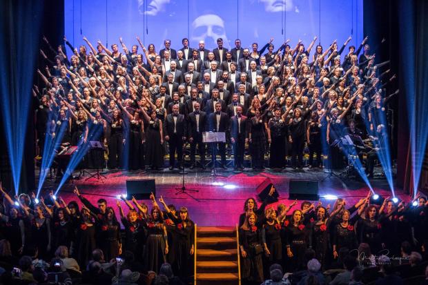 Big Vocal Orchestra Big Vocal Orchestra