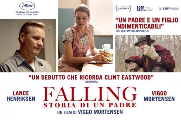 Falling – Storia di un padre