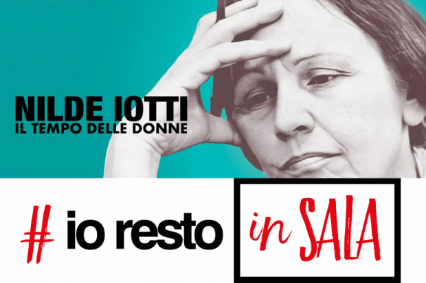 Nilde Iotti - La città delle donne