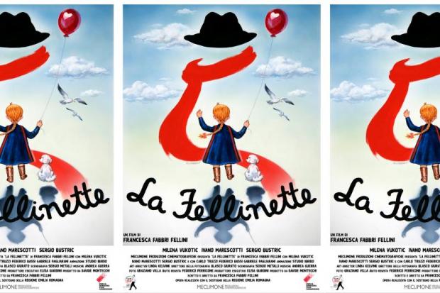Fellini e Fellinette