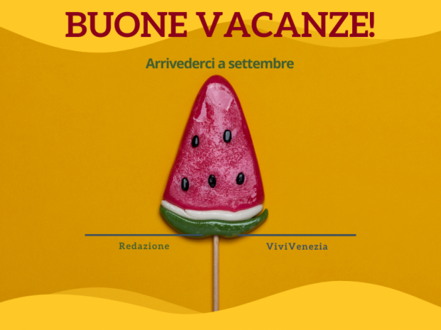 Buone vacanze!