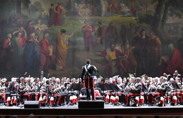 banda dell'Arma dei Carabinieri