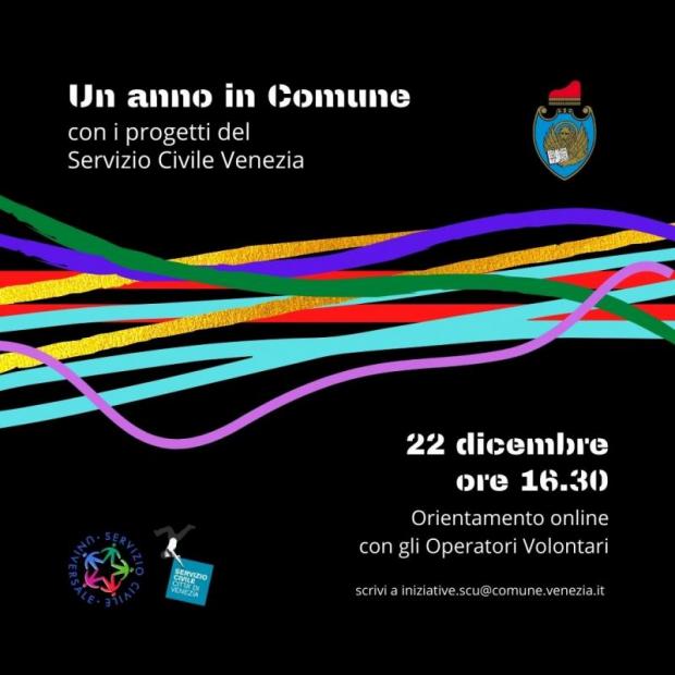 immagine evento online un anno in comune