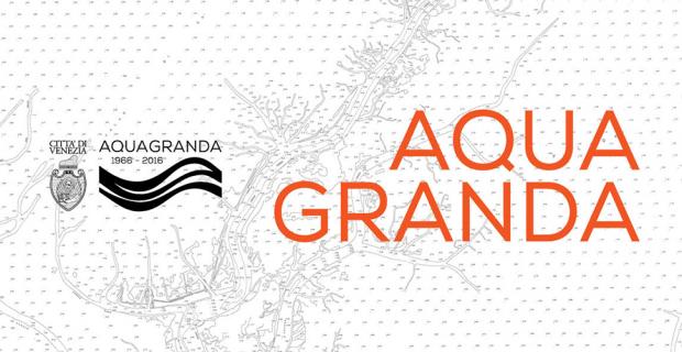 Banner aqua granda
