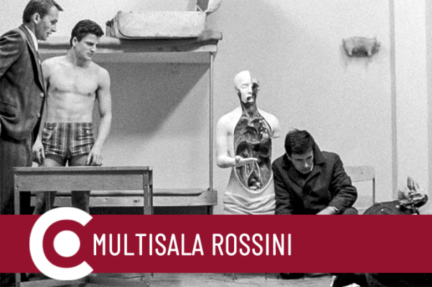 Bariera di Jerzy Skolimowski per Classici fuori Mostra 2023
