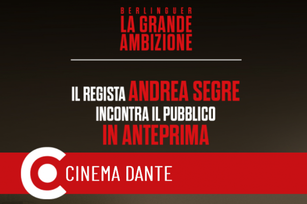 Arriva in anteprima Berlinguer – La grande ambizione con il regista Andrea Segre Arriva in anteprima Berlinguer – La grande ambizione con il regista Andrea Segre