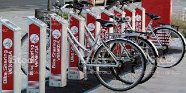 BikeSharingVenezia