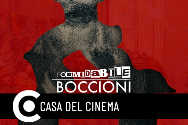 Formidabile Boccioni: proiezione e incontro mercoledì 10 maggio replica del film giovedì 11 maggio