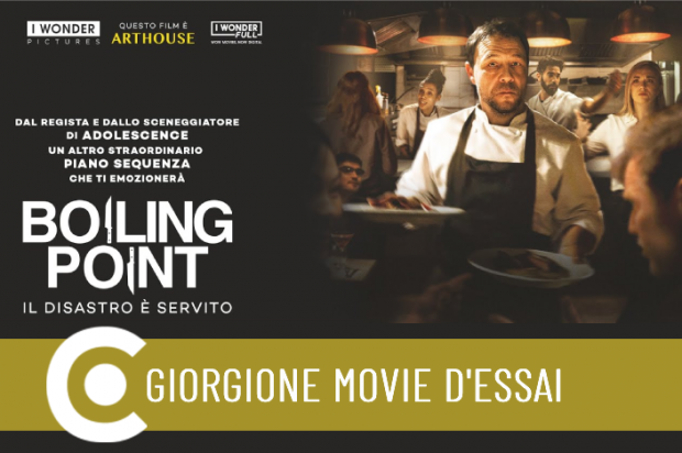 Boiling Point - Il disastro è servito, dal regista di Adolescence Boiling Point - Il disastro è servito, dal regista di Adolescence