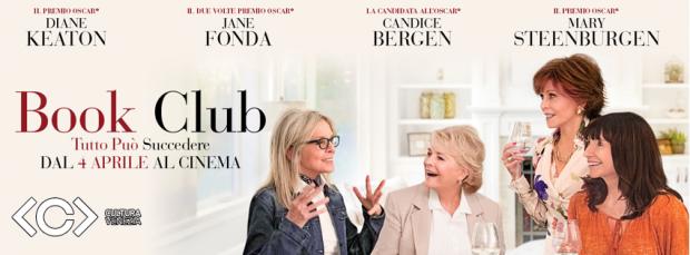 Film in programmazione dal 4 al 10 aprile 2019