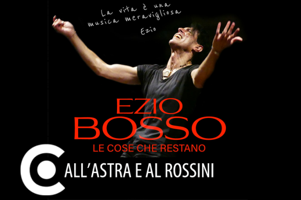 Ezio Bosso. Le cose che restano