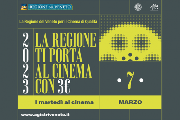 Torna il Cinema a 3 euro