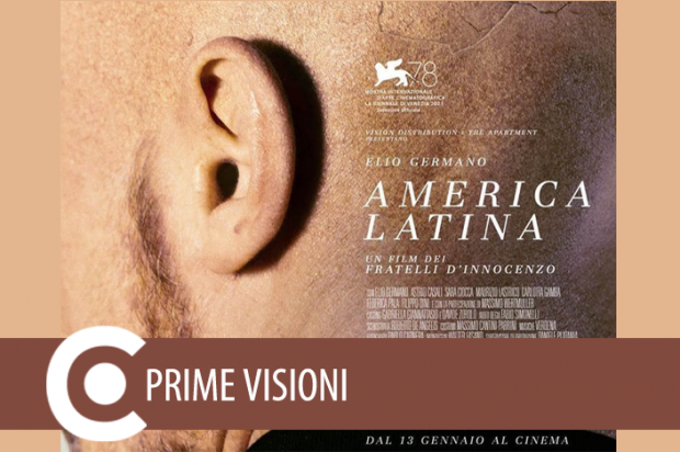 Programmazione dal 13 al 19 gennaio