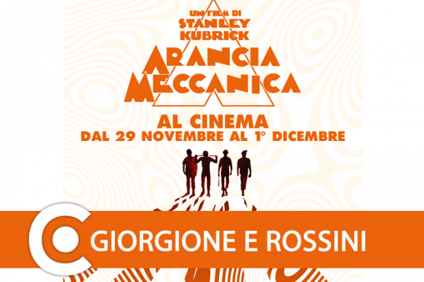 Arancia meccanica
