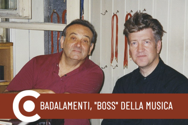 Badalamenti, il "boss" della musica