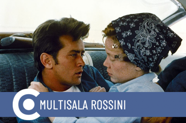 Per Classici fuori Mostra 2024 in collaborazione con La Biennale di Venezia Badlands di Terrence Malick