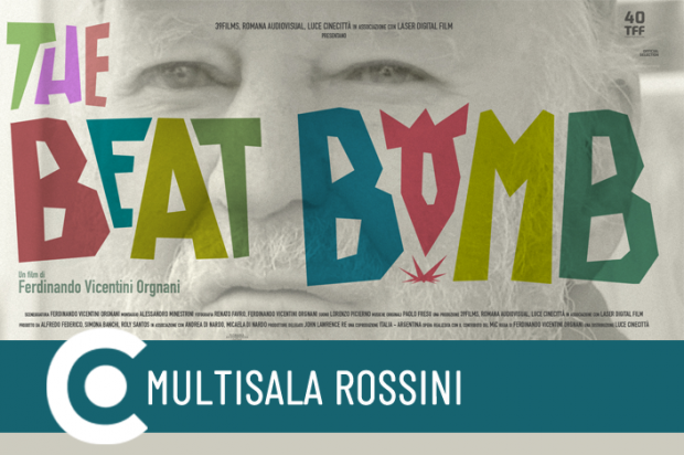 Torna in sala The Beat Bomb con il regista Ferdinando Vicentini Orgnani