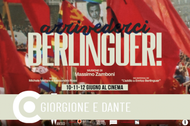 Arrivederci Berlinguer! Per ricordare la figura iconica di Enrico Berlinguer