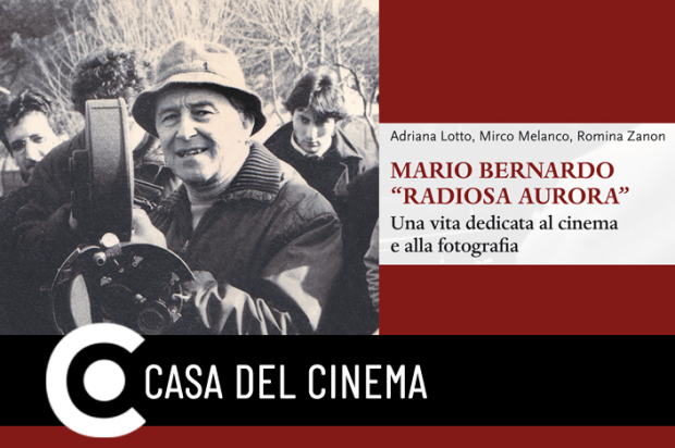 Presentazione del libro Mario Bernardo “Radiosa aurora”