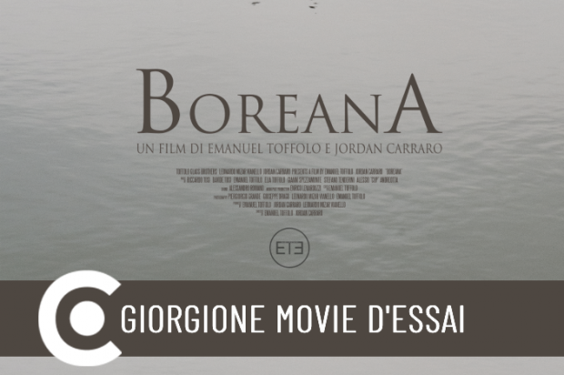 Boreana di Emanuel Toffolo e Jordan Carraro Boreana di Emanuel Toffolo e Jordan Carraro