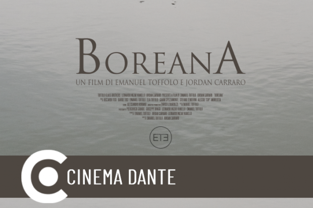 Boreana con gli autori al Dante Boreana con gli autori al Dante
