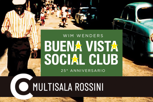 Per il Cinema Ritrovato. Al Cinema Buena Vista Social Club di Wim Wenders