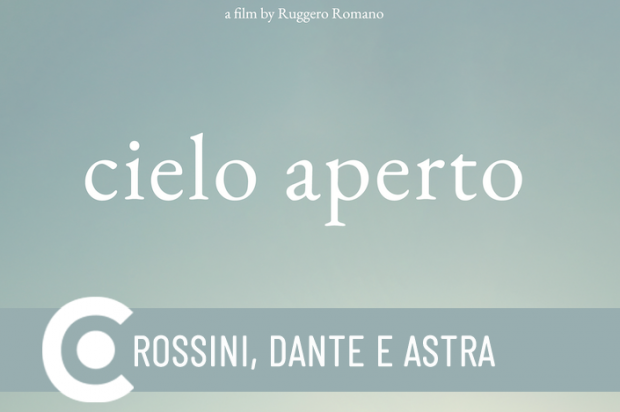 Cielo aperto di Ruggero Romano con il regista in sala