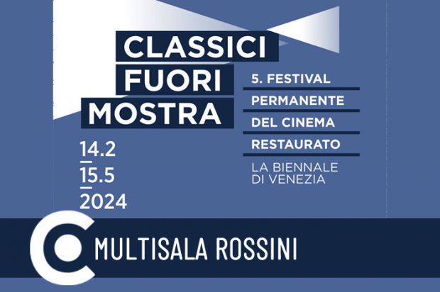 Torna Classici fuori Mostra 2024: si parte con Il terrorista di Gianfranco de Bosio