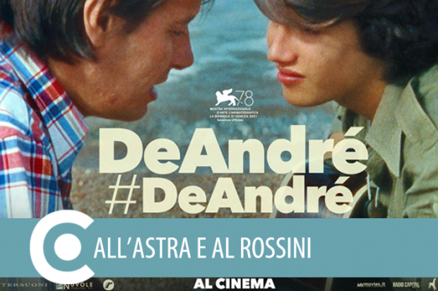 DeAndré#DeAndré. Storia di un impiegato