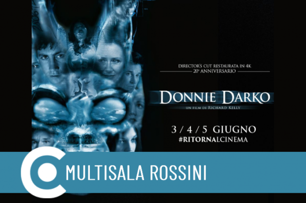 Torna in sala in versione restaurata Donnie Darko