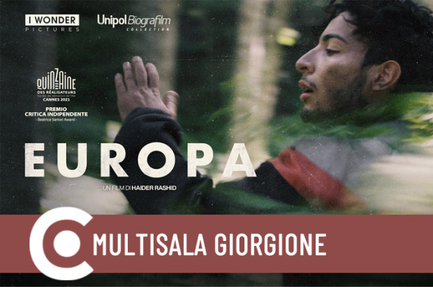 Europa di Haider Rashid