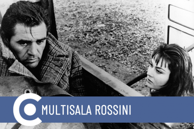 Per Classici fuori Mostra 2024 Il grido di Michelangelo Antonioni