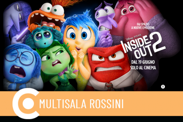 Arriva in anteprima Inside Out 2
