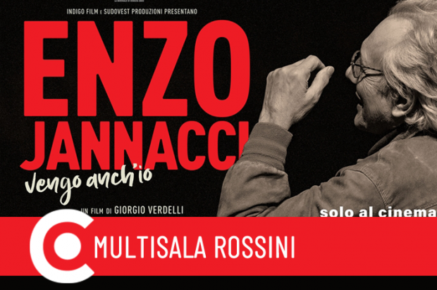 Enzo Jannacci Vengo anch’io