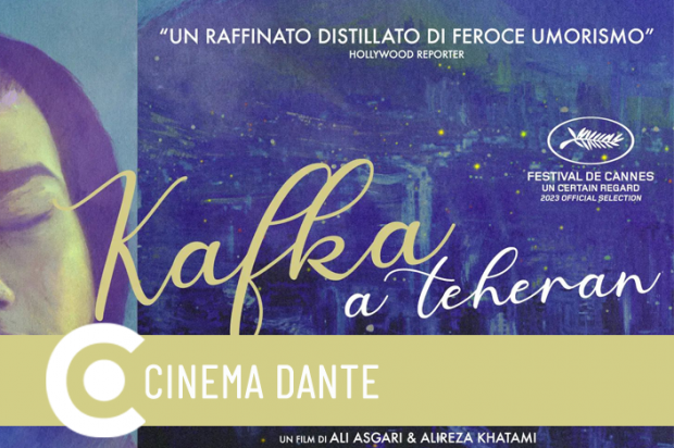 Kafka a Teheran