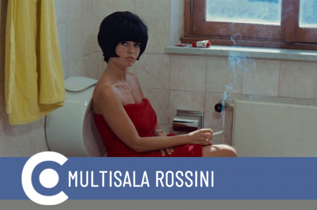 Per Classici fuori Mostra 2024 Le mépris di Jean-Luc Godard