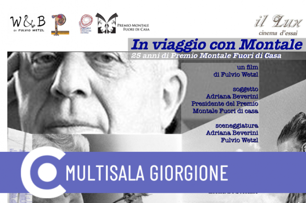 In viaggio con Montale