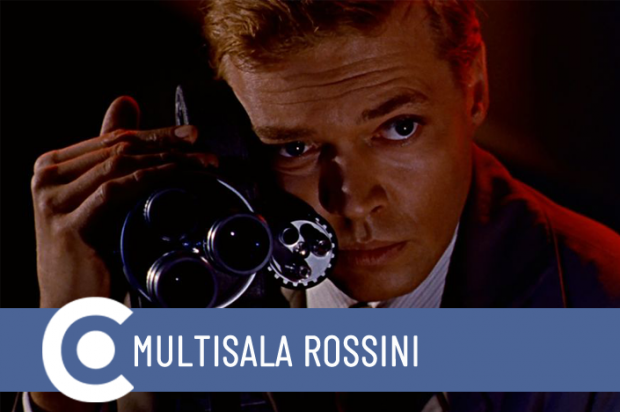 Per Classici fuori Mostra 2024 Peeping Tom di Michael Powell