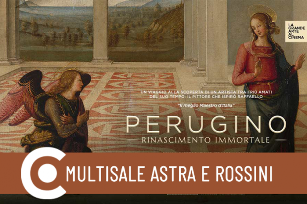 Perugino. Rinascimento immortale per la Grande Arte al Cinema
