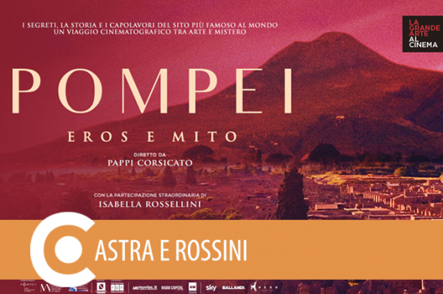 Pompei - Eros e mito