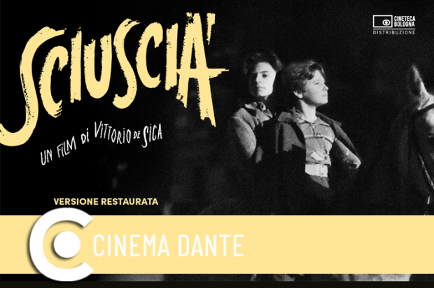 Sciuscià Dante