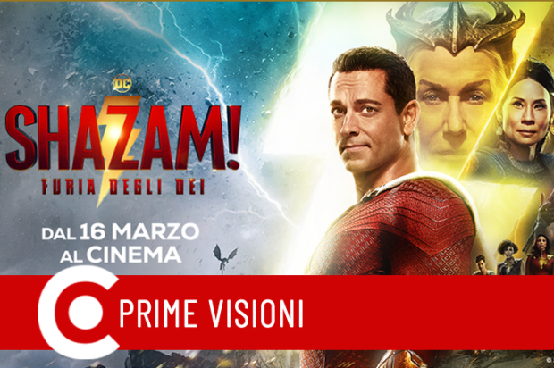 Shazam! La furia degli dei
