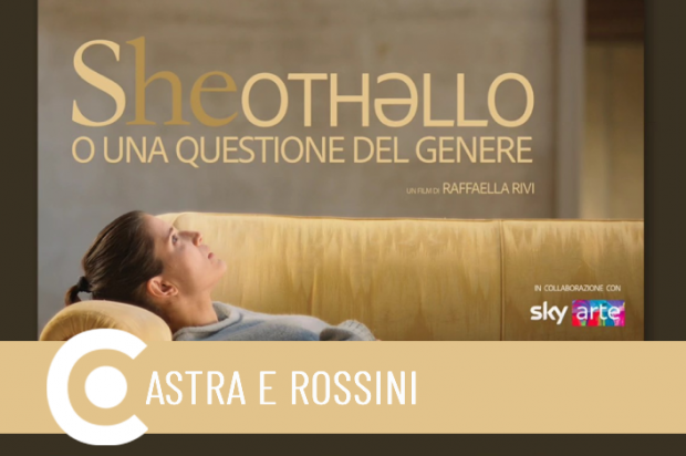 She Othello con gli autori in sala She Othello con gli autori in sala