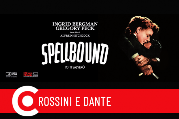 Per il Cinema Ritrovato. Al Cinema Io ti salverò di Alfred Hitchcock