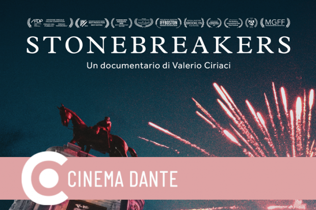 Ultimo appuntamento con la rassegna Rovine d’America: Stonebreakers di Valerio Ciriaci