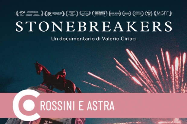 Rovine d'America: Stonebreakers di Valerio Ciriaci