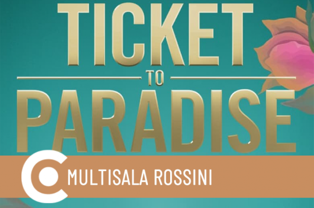 Ticket to Paradise anteprima