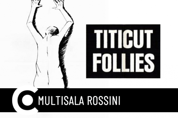 Per la rassegna Basaglia 100 / 100 Basaglia Titicut Follies di Frederick Wiseman
