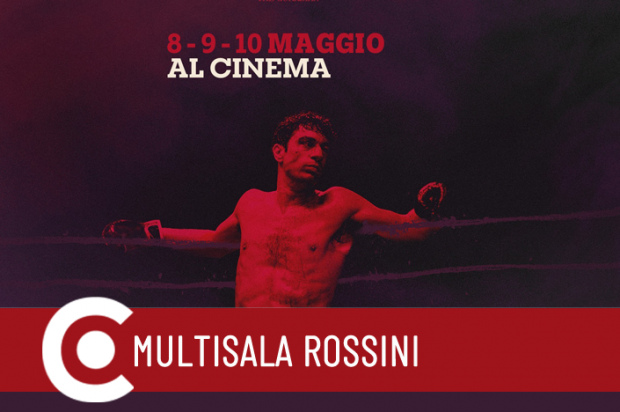Toro scatenato di Martin Scorsese torna in sala in versione restaurata