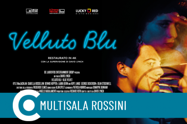 The Big Dreamer, torna la rassegna dedicata a David Lynch: Velluto blu The Big Dreamer, torna la rassegna dedicata a David Lynch: Velluto blu